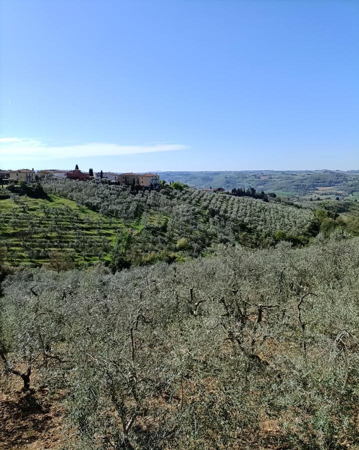 Chianti-Home Palagione Strada in Chianti Exteriör bild