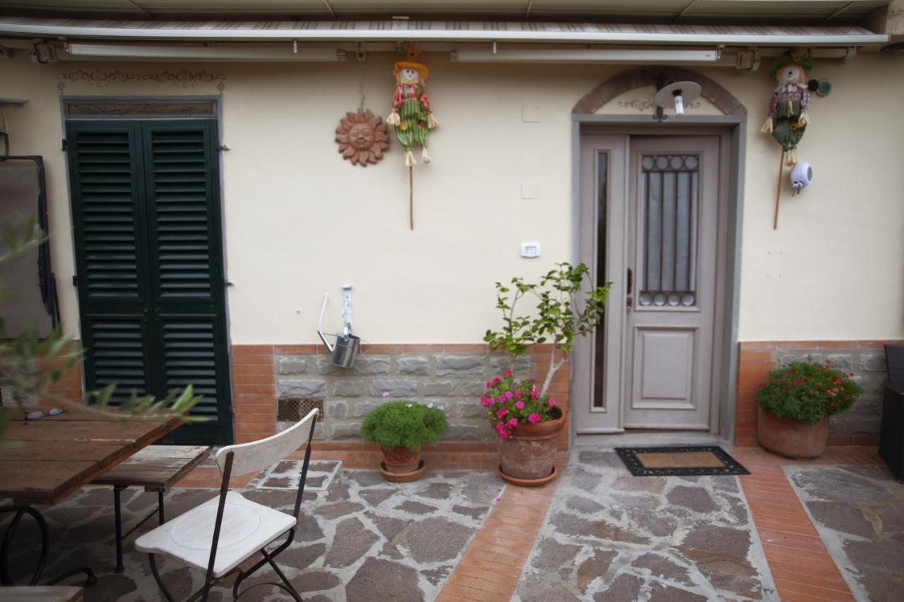 Chianti-Home Palagione Strada in Chianti Exteriör bild